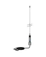 Shakespeare Skinny Mini 3dB Stainless Steel VHF Whip Antenna - 0.9m