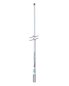 Shakespeare Galaxy Extended Performance Fibreglass 3dB VHF Ant - 1.2m