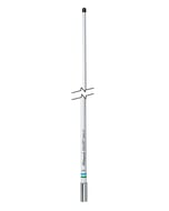 Shakespeare Galaxey White Fibreglass 3dB VHF Antenna - 1.2m