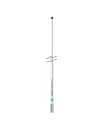 Shakespeare White Little Giant AM/FM Antenna - 1.2m