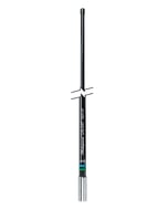 Shakespeare Black Little Giant AM/FM Antenna - 1.2m