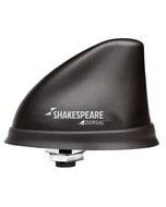Shakespeare 5912-DORSAL Low Profile DAB Antenna - Black