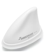 Shakespeare 5912-DORSAL Low Profile DAB Antenna - White