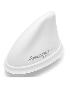 Shakespeare 5912-DORSAL Low Profile DAB Antenna - White
