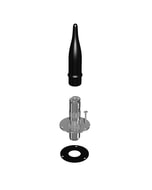 Shakespeare N Type Deck Plug and socket for RG123 cable