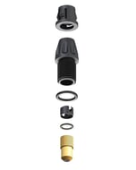 Shakespeare Solderless cable termination kit