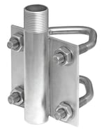 Shakespeare AHDVM Heavy Duty Stainless Steel Vertical Mount