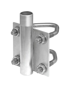 Shakespeare AHDVM Heavy Duty Stainless Steel Vertical Mount