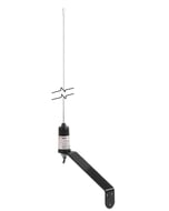 Shakespeare Stainless Steel 3dB AIS Whip Antenna - 0.9m