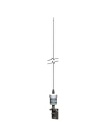 Shakespeare Stainless Steel Squatty Body DAB Antenna - 0.9m