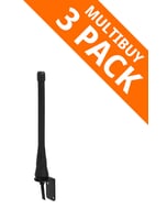 Shakespeare HA156C Unity Gain Helical Stub VHF Ant- 0.15m (3 Pack)