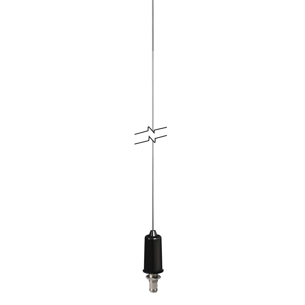 Shakespeare Stainless Steel VHF Whip Antenna 1m Sealutions Marine