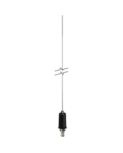 Shakespeare Stainless Steel VHF Whip Antenna - 1m