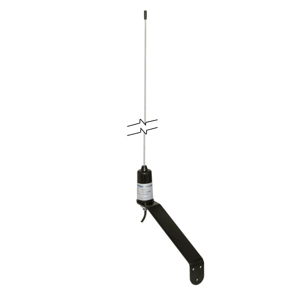 Shakespeare Stainless Steel VHF Whip Antenna With PL259 - 0.9m ...