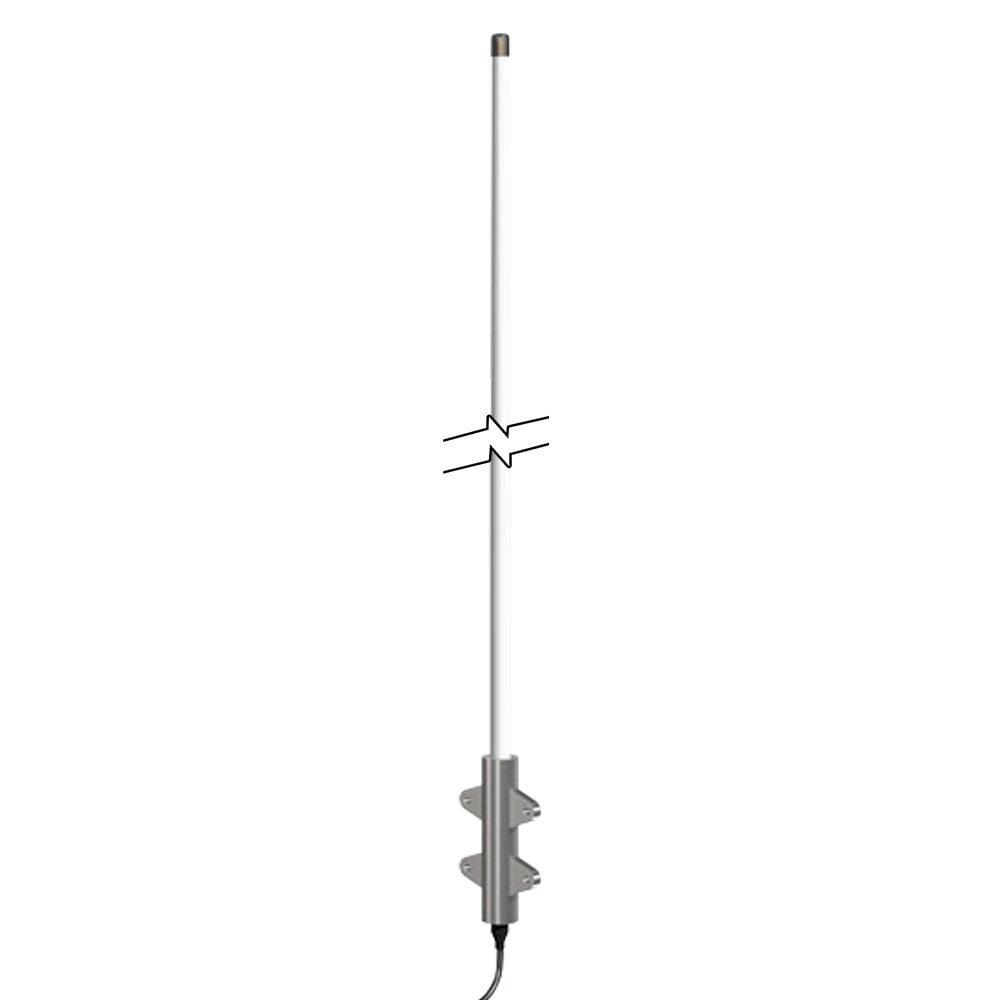 Shakespeare Extra Heavy Duty Mast Mount 3dB VHF Antenna - 1.5m ...