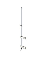Shakespeare Extra Heavy Duty Mast Mount 3dB VHF Antenna - 1.6m