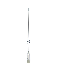 Shakespeare QuickConnect Stainless Steel 2dB VHF Whip Antenna - 0.45m