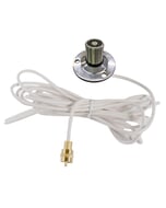 Shakespeare QuickConnect Stainless Steel Flange Mount