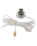 Shakespeare QuickConnect Stainless Steel Flange Mount