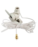 Shakespeare Quick Connect Nylon Ratchet Mount with cable