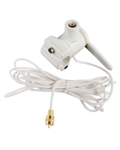 Shakespeare Quick Connect Nylon Rail Mount with cable