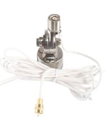 Shakespeare Quick Connect SS Rail Mount with cable