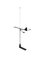 Shakespeare V-Tronix Hawk Stainless Steel VHF Whip Antenna - 0.9m