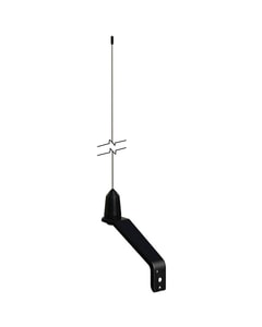 Shakespeare Whipflex Stainless Steel Helical VHF Whip Antenna - 0.9m