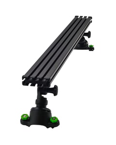 Railblaza Tactical Trax Dashboard