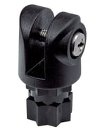 Railblaza Clevis / Bimini Support Pair - Black