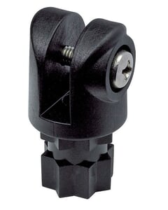 Railblaza Clevis / Bimini Support Pair - Black