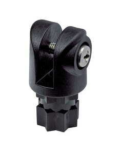 Railblaza Clevis / Bimini Support Pair - Black