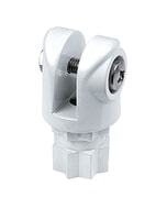 Railblaza Clevis / Bimini Support Pair - White