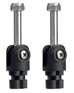 Railblaza Rowlock Pair - Black