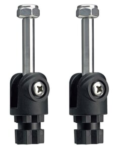 Railblaza Rowlock Pair - Black