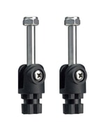 Railblaza Rowlock Pair - Black