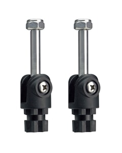 Railblaza Rowlock Pair - Black