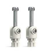 Railblaza Rowlock Pair - White