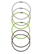 Railblaza 12" Bait Bag Loopty Loops 6 Pack