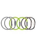 Railblaza 6" Bait Bag Loopty Loops 6 Pack