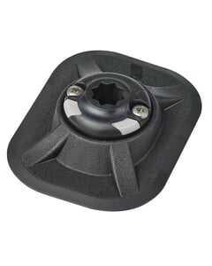 Railblaza RibPort inc 3M VHB - Black