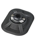 Railblaza RibPort inc 3M VHB - Black