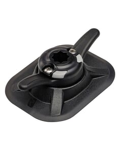 Railblaza CleatPort RIBMount - Black