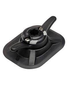 Railblaza CleatPort RIBMount - Black