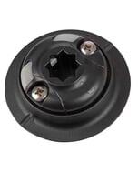 Railblaza QuikPort inc VHB - Black