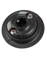 Railblaza QuikPort inc VHB - Black