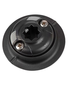 Railblaza QuikPort inc VHB - Black