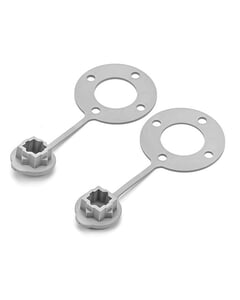 Railblaza Replacement Bung & Gasket x 2