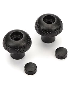 Railblaza Knobs 2 pack - Black