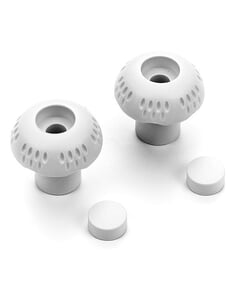 Railblaza Knobs 2 pack - White